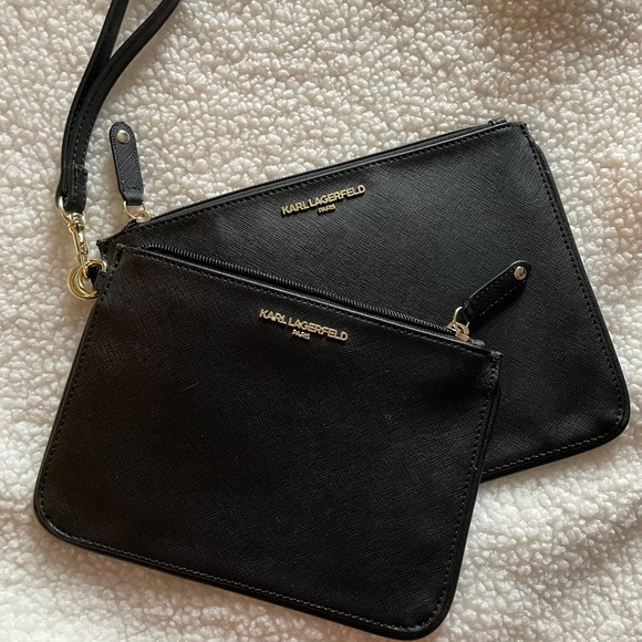 Karl Lagerfeld Clutches - Picture 1 of 3